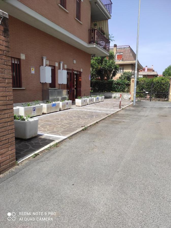 Top Apartment Roma 2 외부 사진