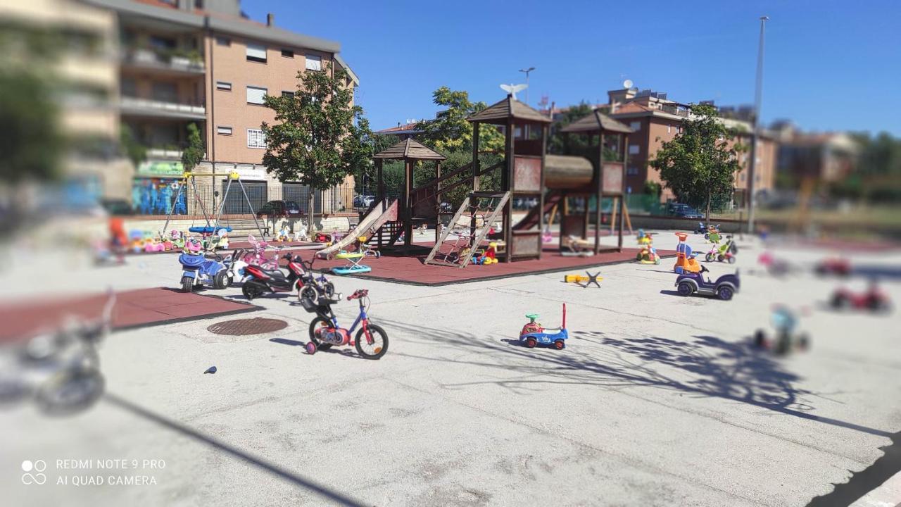 Top Apartment Roma 2 외부 사진