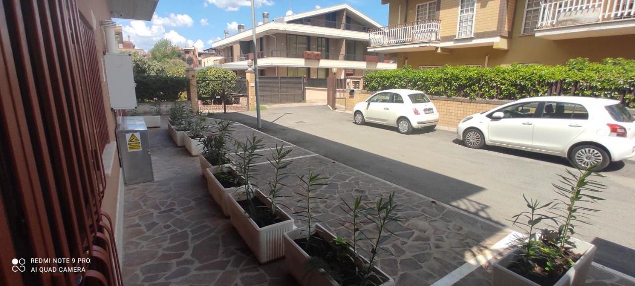 Top Apartment Roma 2 외부 사진