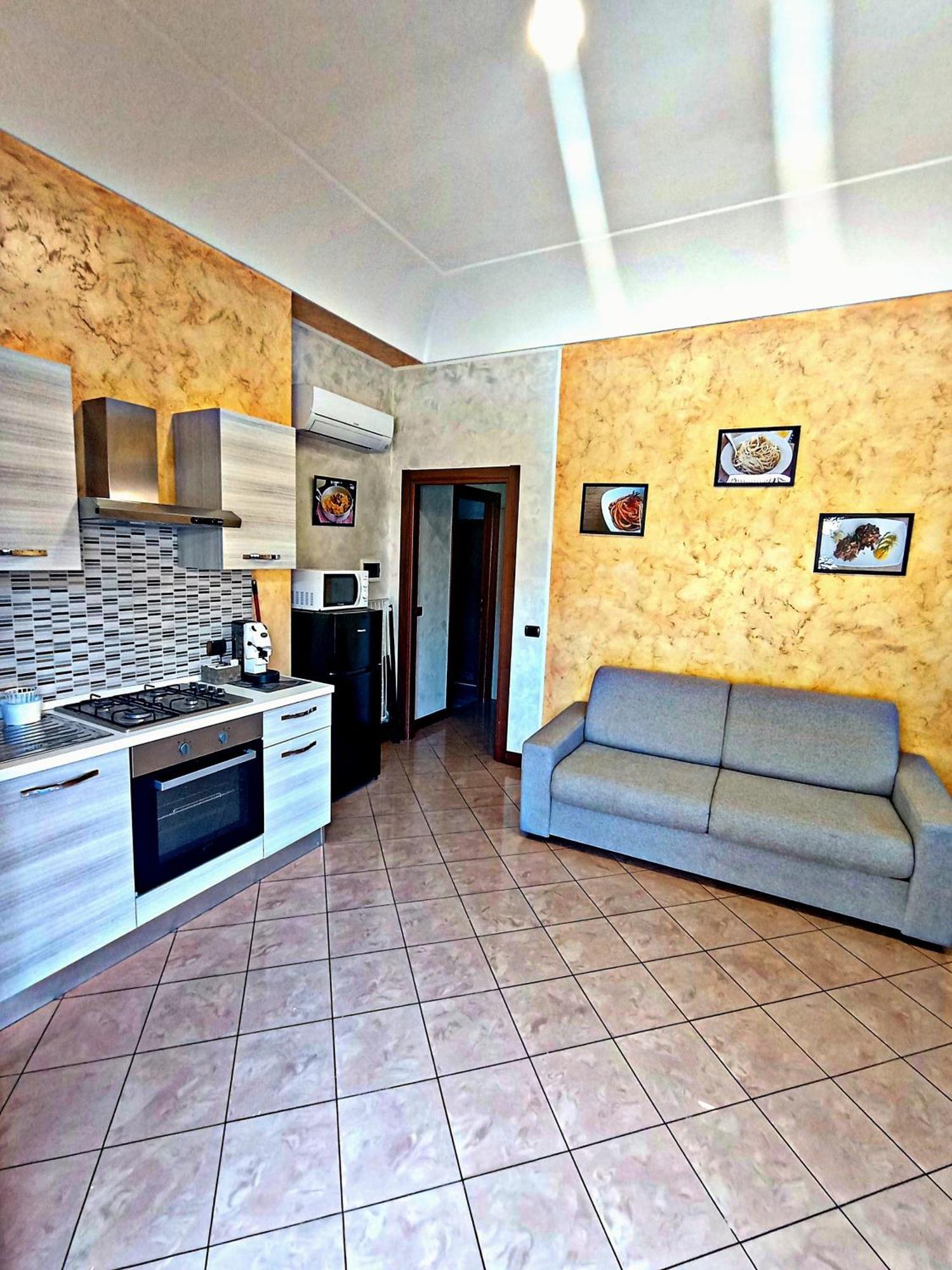 Top Apartment Roma 2 외부 사진