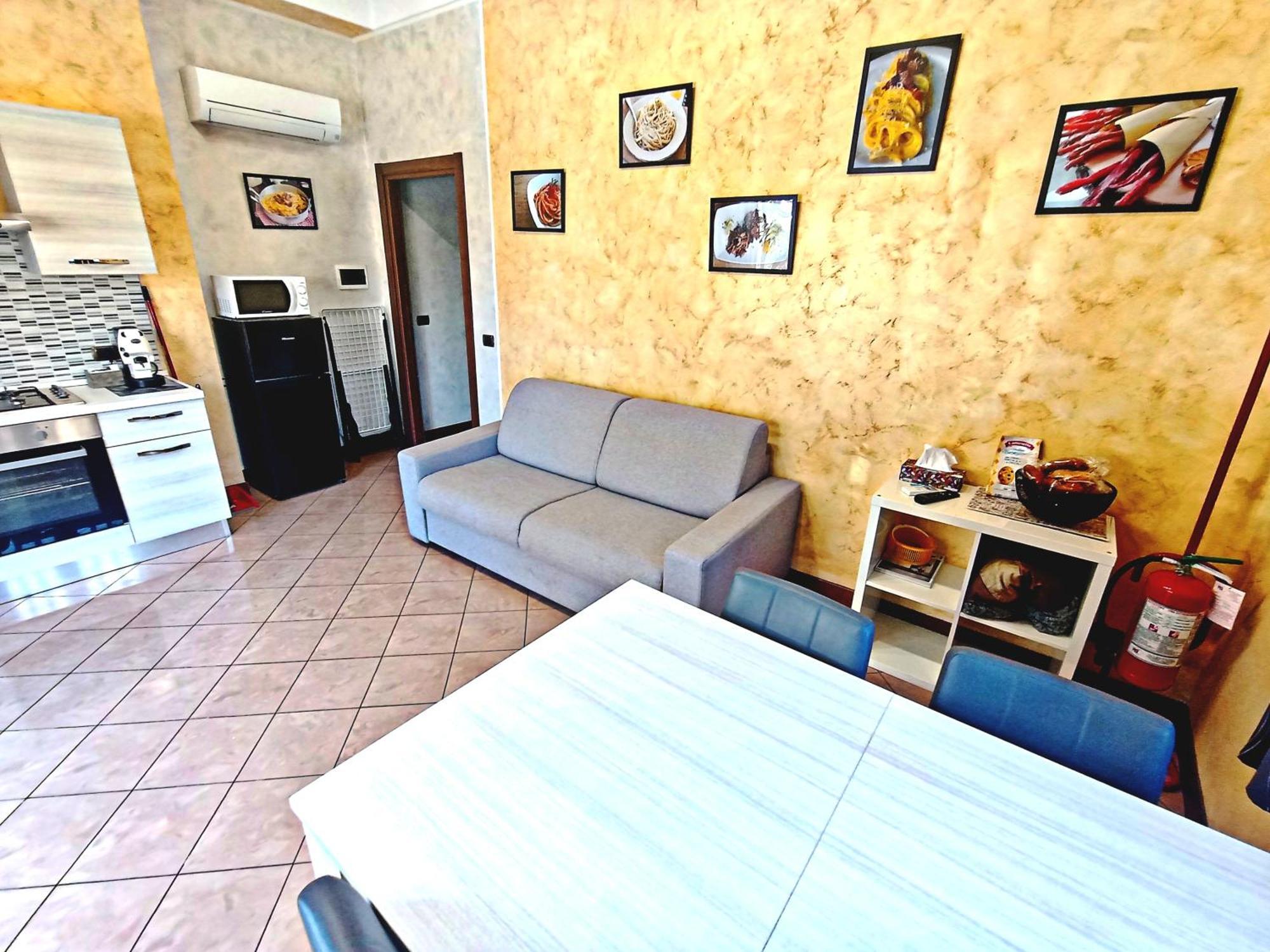 Top Apartment Roma 2 외부 사진