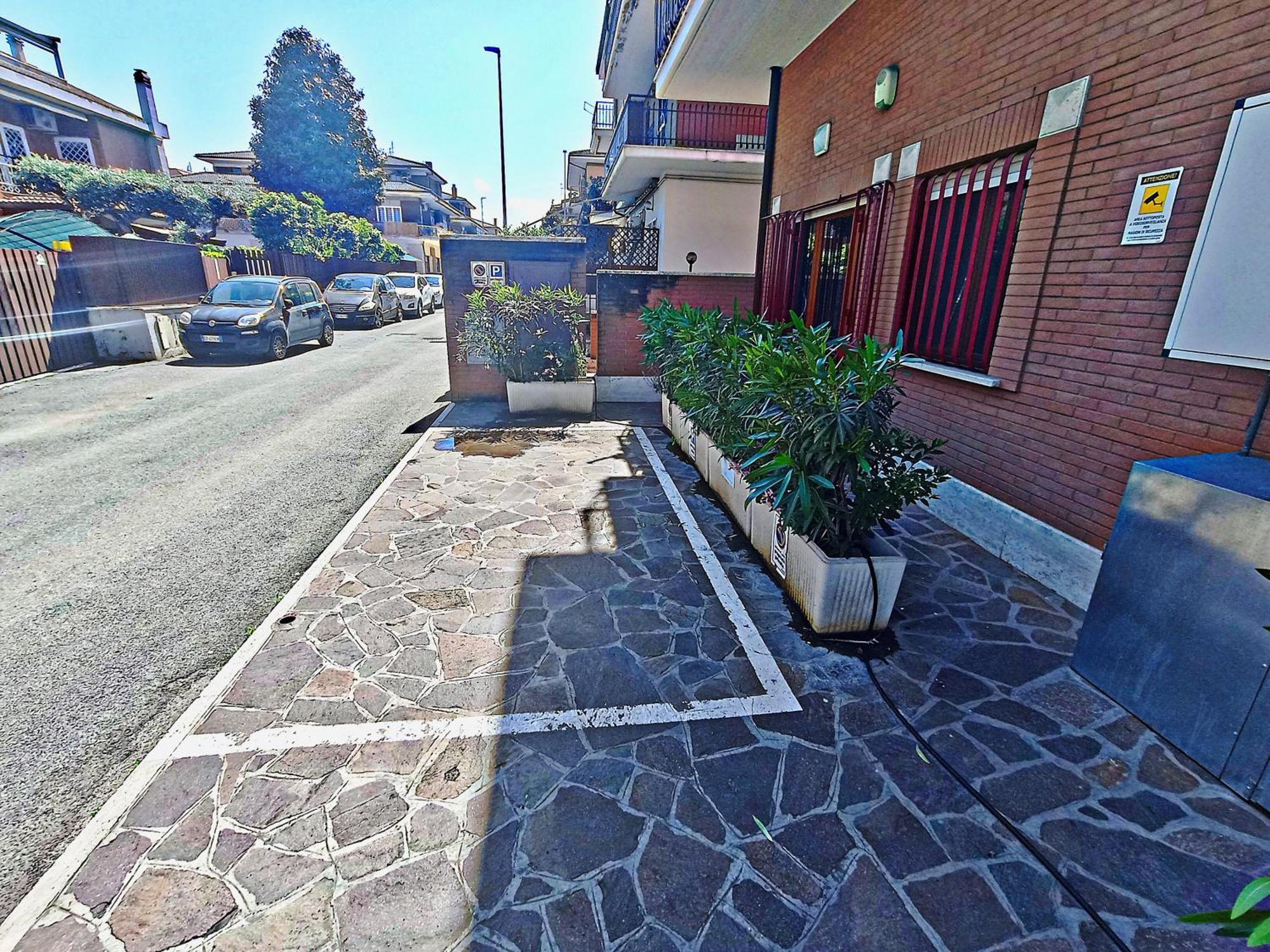 Top Apartment Roma 2 외부 사진