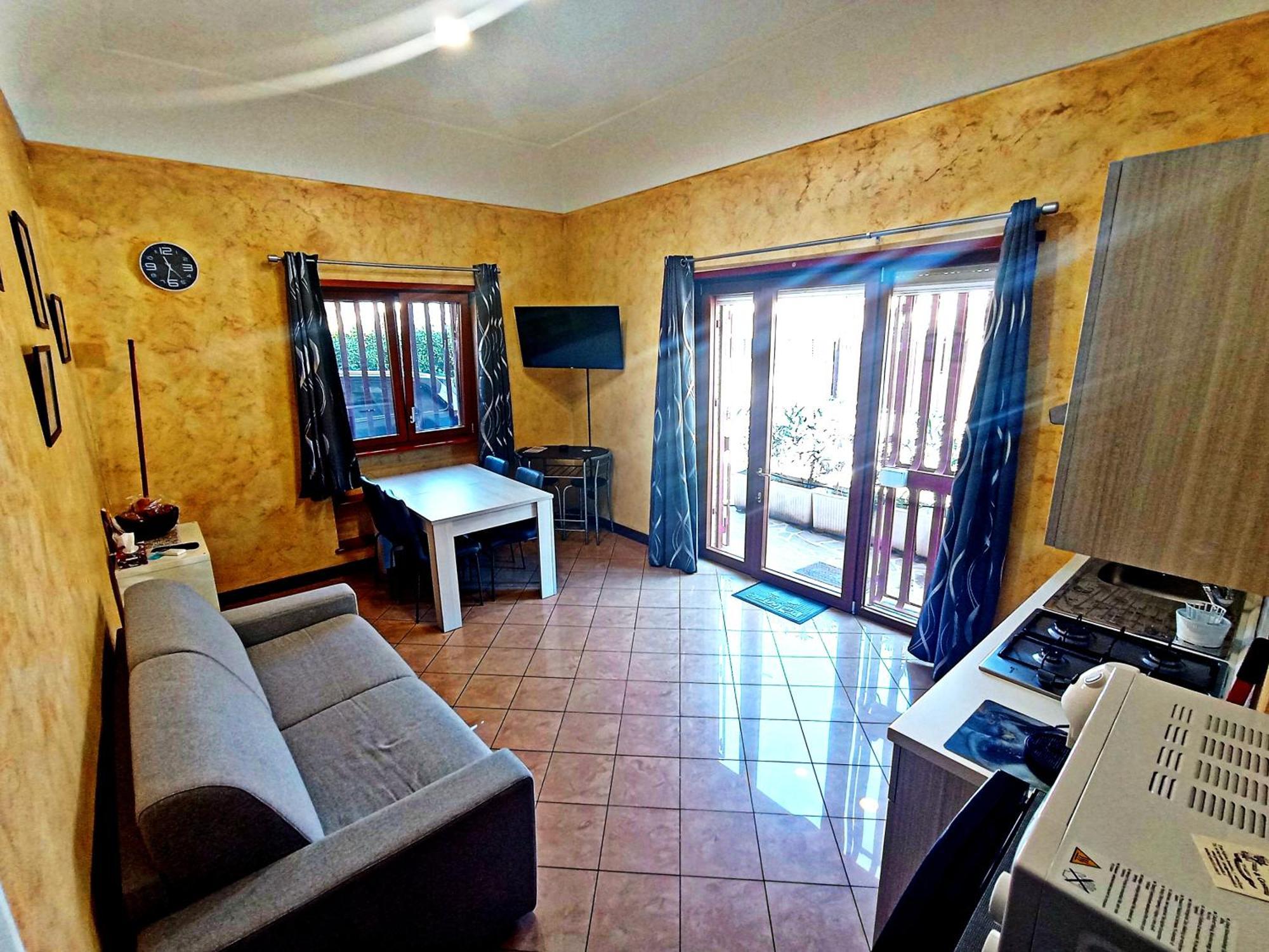 Top Apartment Roma 2 외부 사진