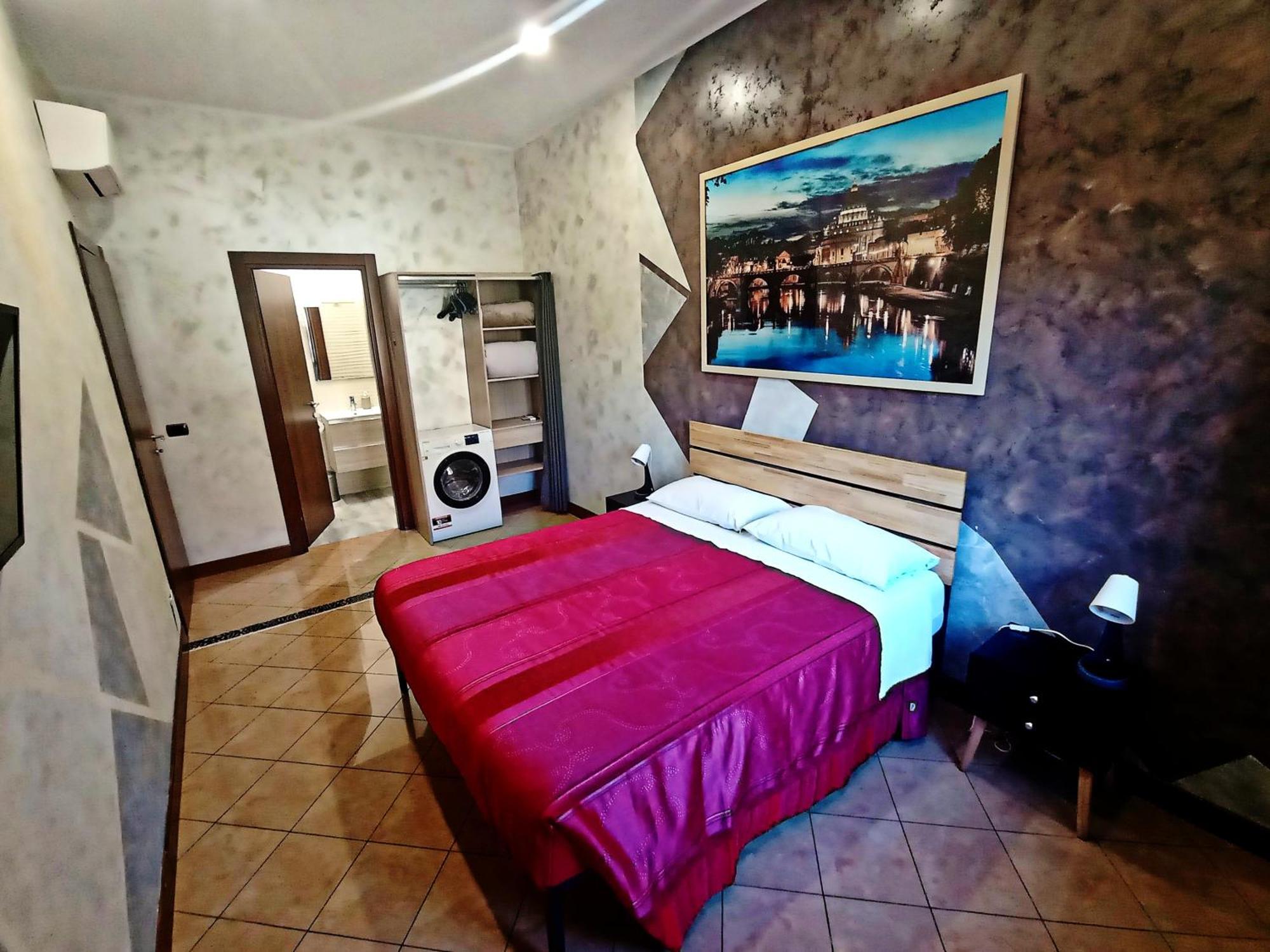 Top Apartment Roma 2 외부 사진