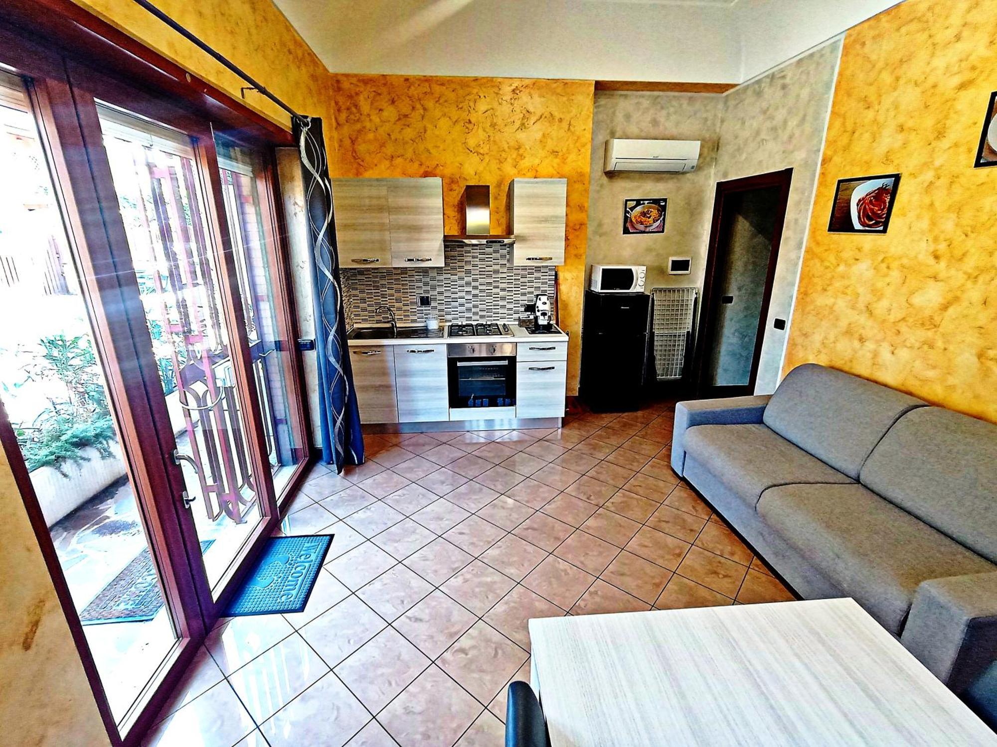 Top Apartment Roma 2 외부 사진