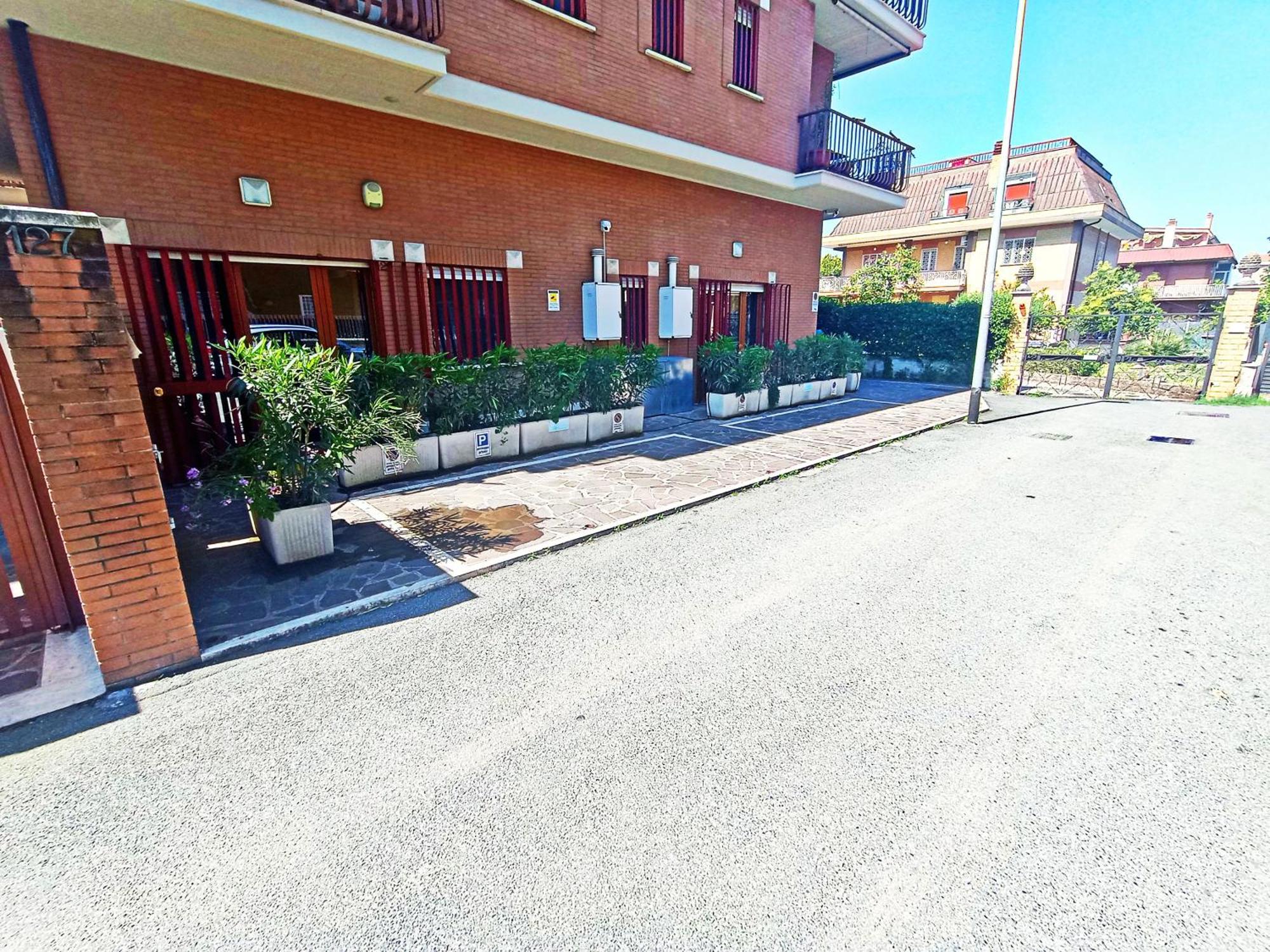 Top Apartment Roma 2 외부 사진